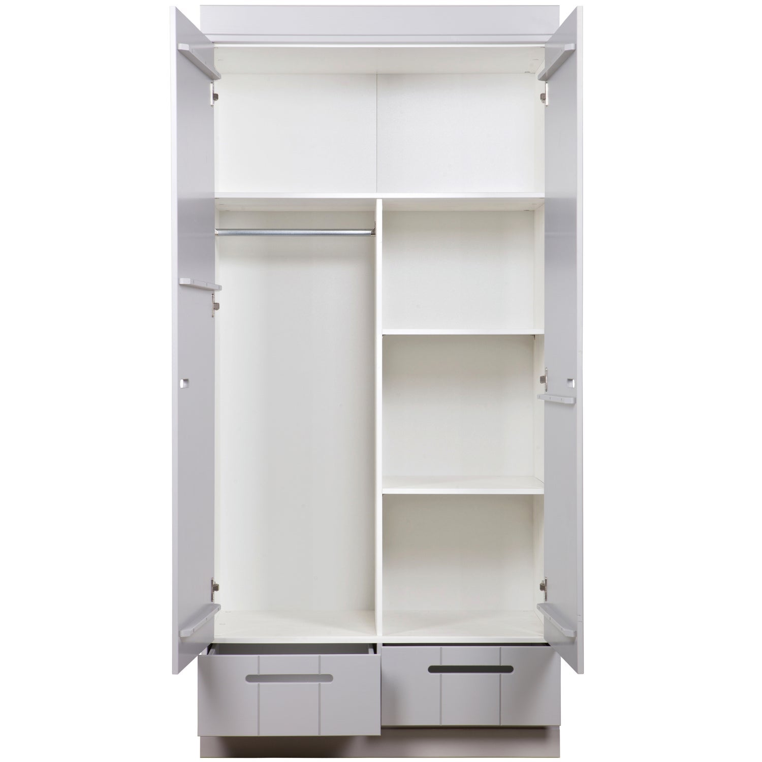 Vidinis komplektas CONNECT, balta