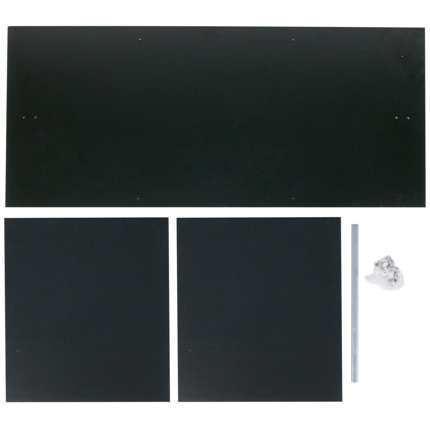 Vidinis komplektas CONNECT, juoda