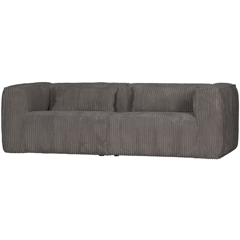 BEAN Sofa, 3.5 Seater, fabric, terrazzo