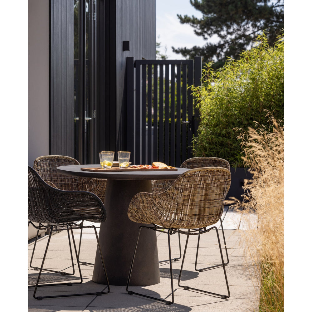 Outdoor chair WILLOW