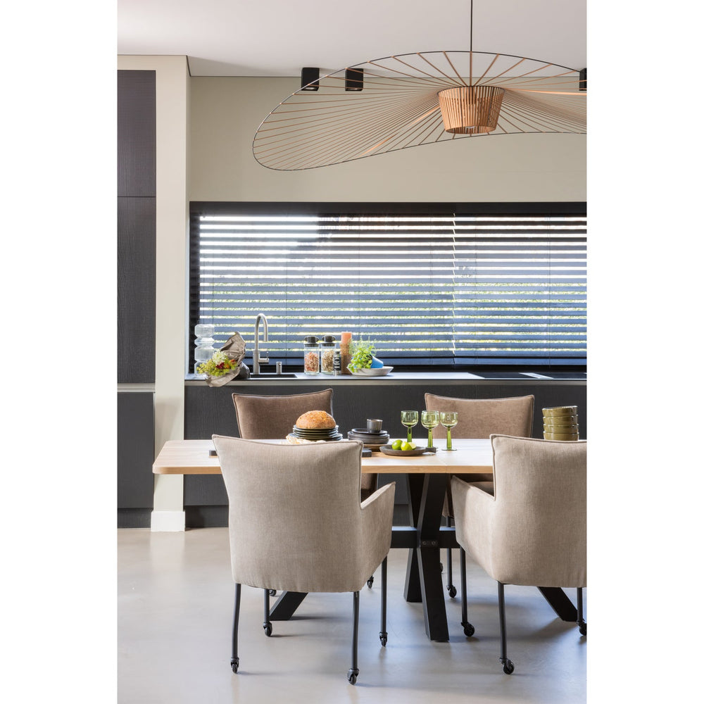 Stalas COMBI-TABLO XL, su ZEELAND