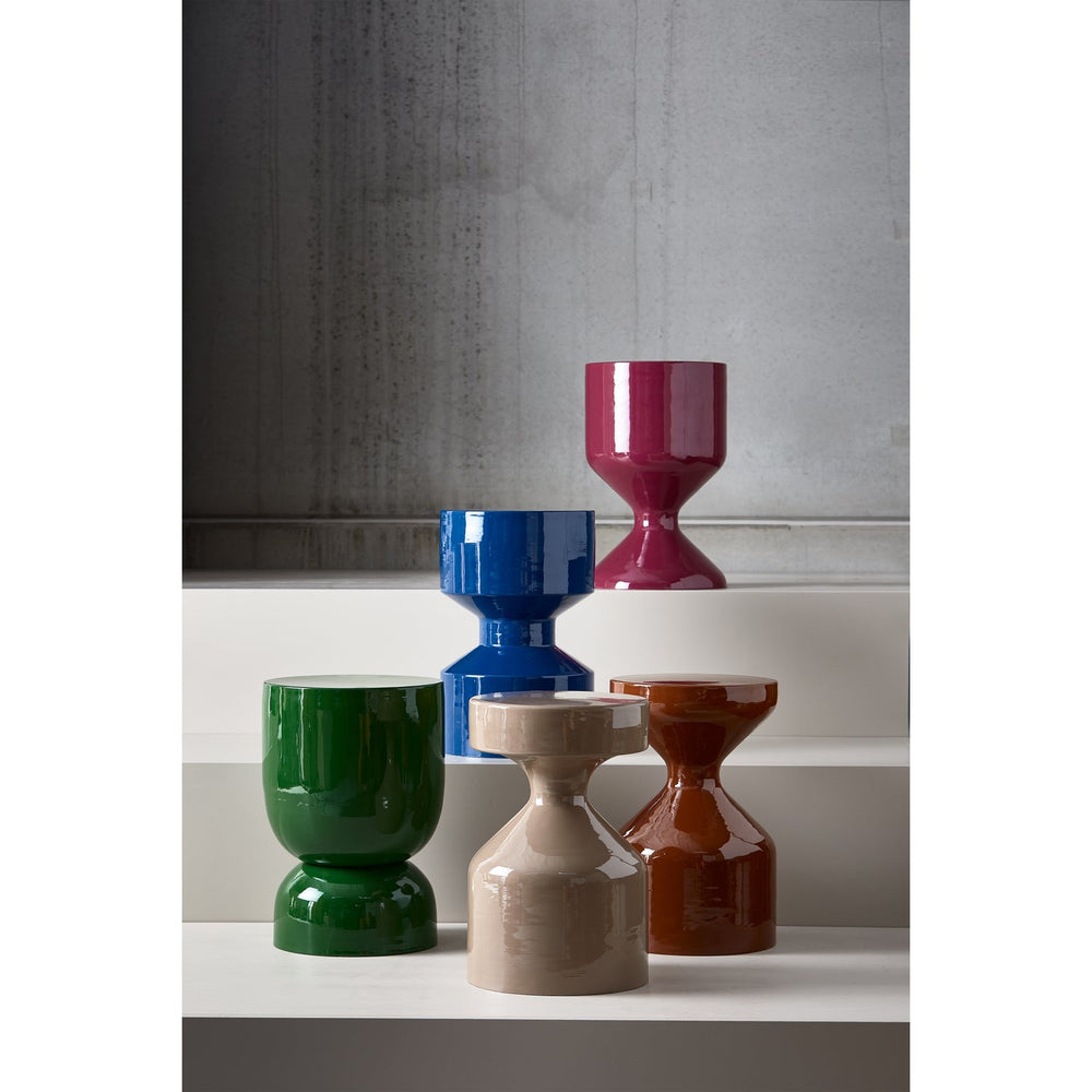 Metalinis šoninis staliukas FLOYD