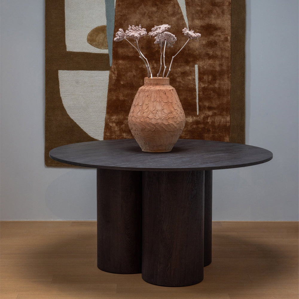 Apvalus stalas OONA, Ø140 cm