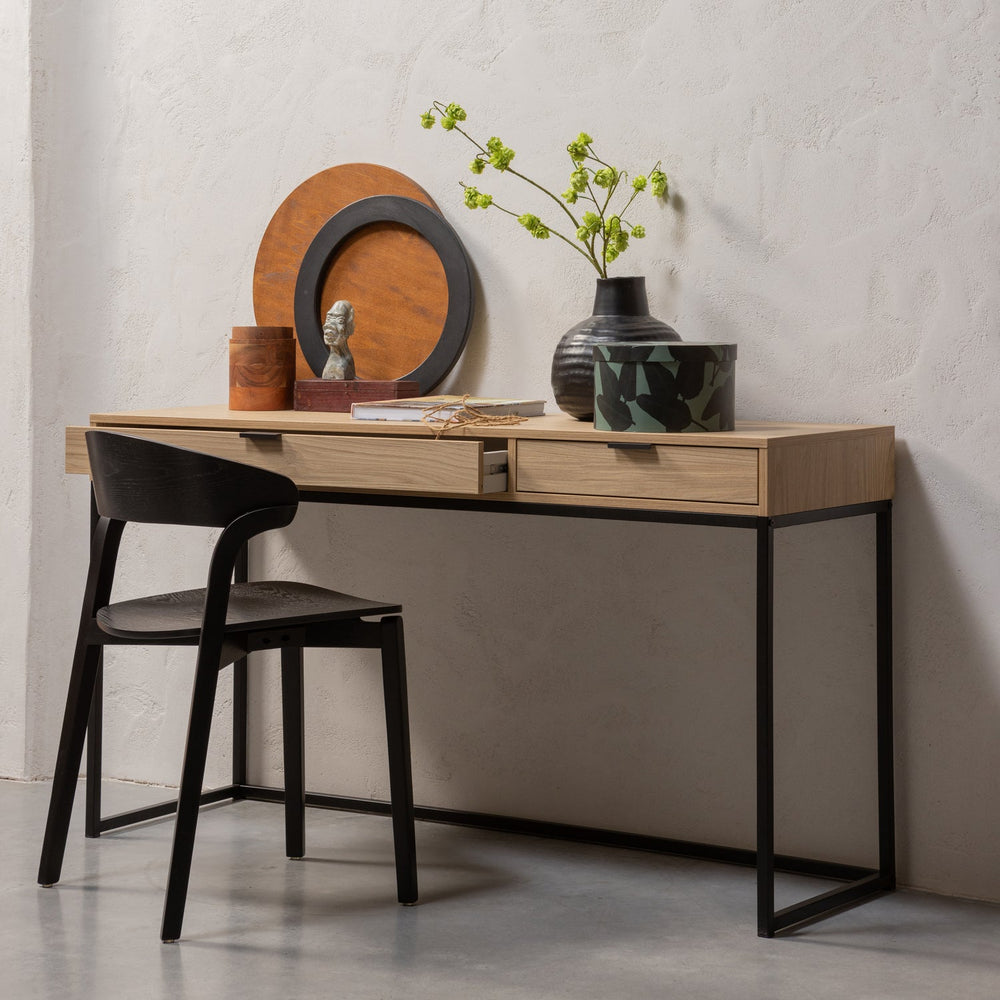 Valgomojo kėdė CRAS, juoda