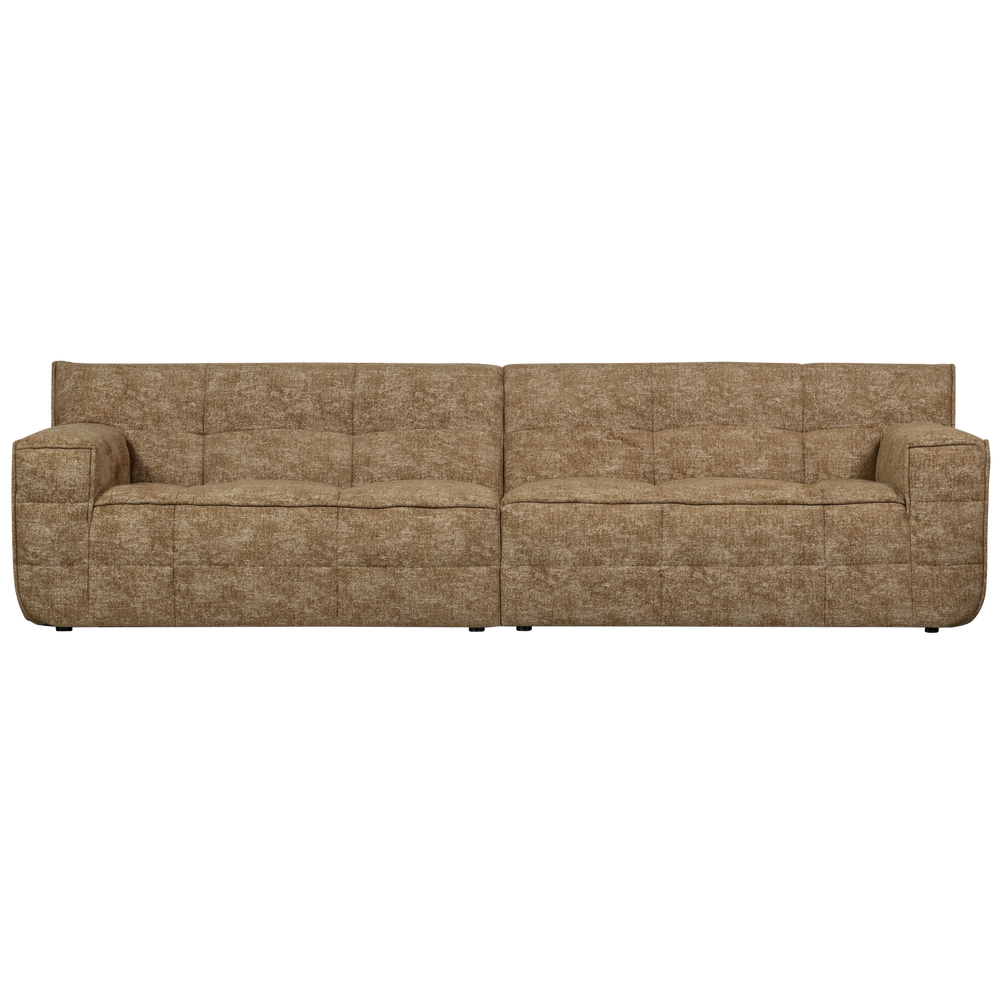 4-vietė TIMOR, caramel melange