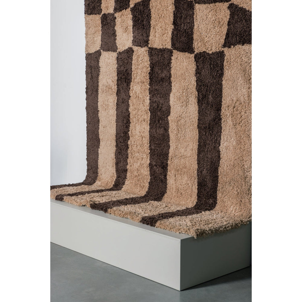 Kilimas FAFA, natūrali/ruda, 200x300 cm