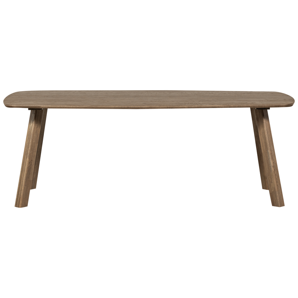 Stalas TABLO OVAL CASHMERE 180x100