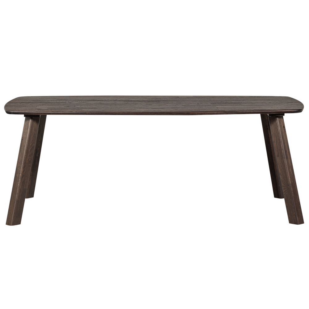 Valgomojo stalas TABLO, ovalus 180x100 cm