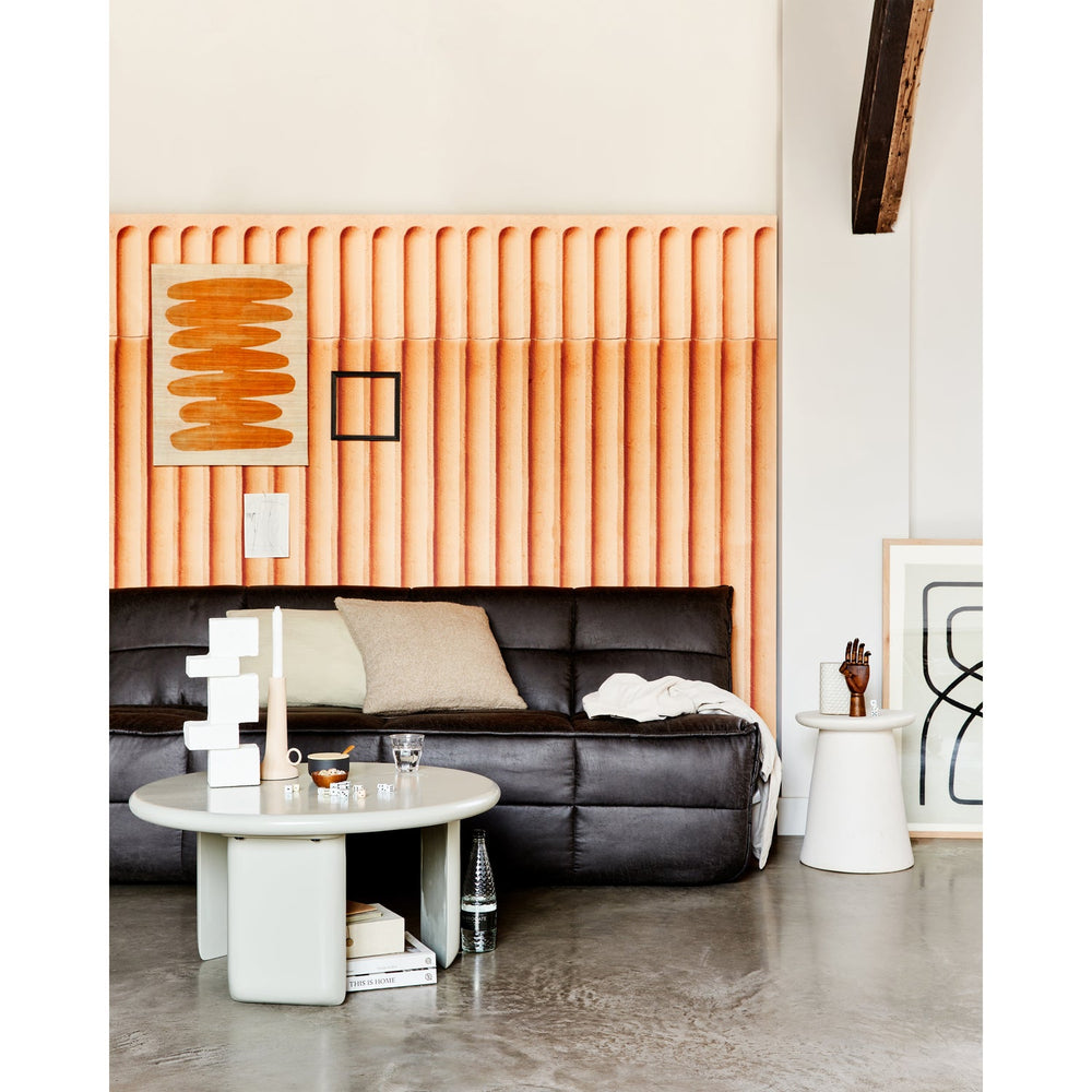 Šoninis staliukas BUTTON, keramika