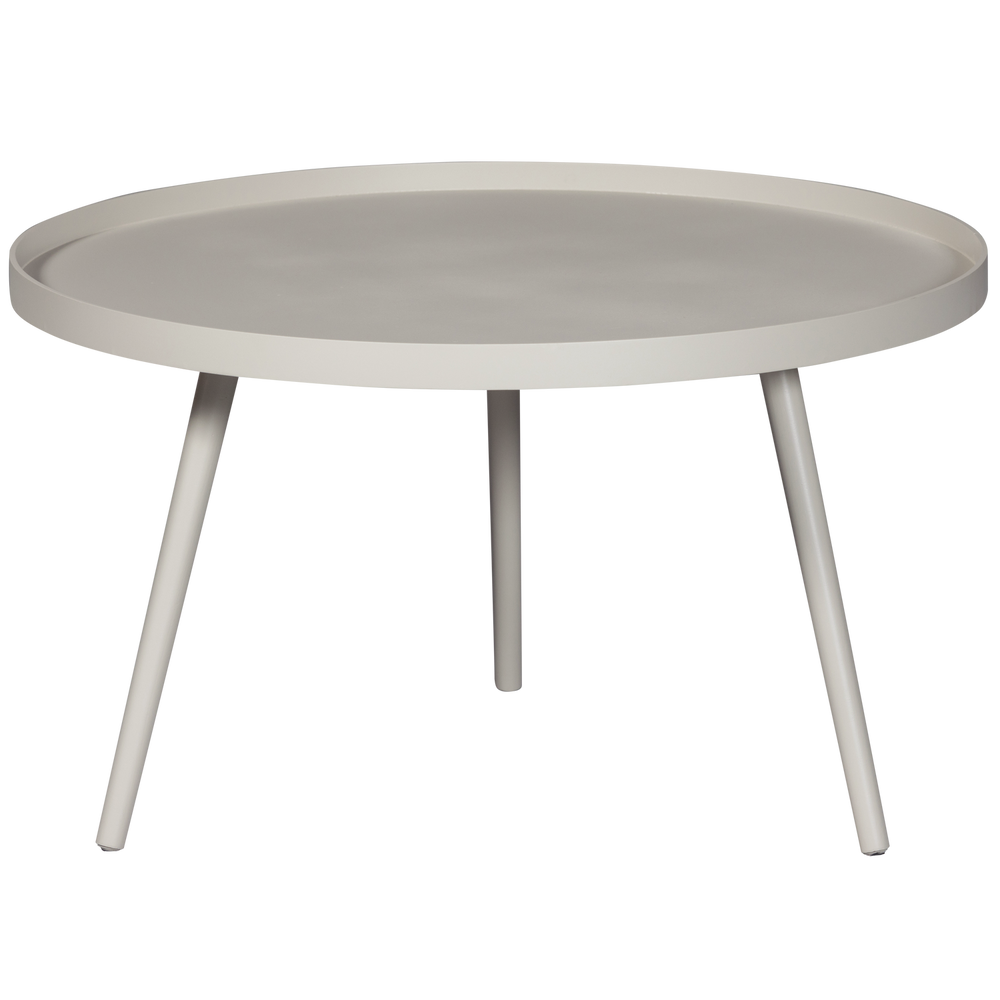 Coffee table MESA XL, beige