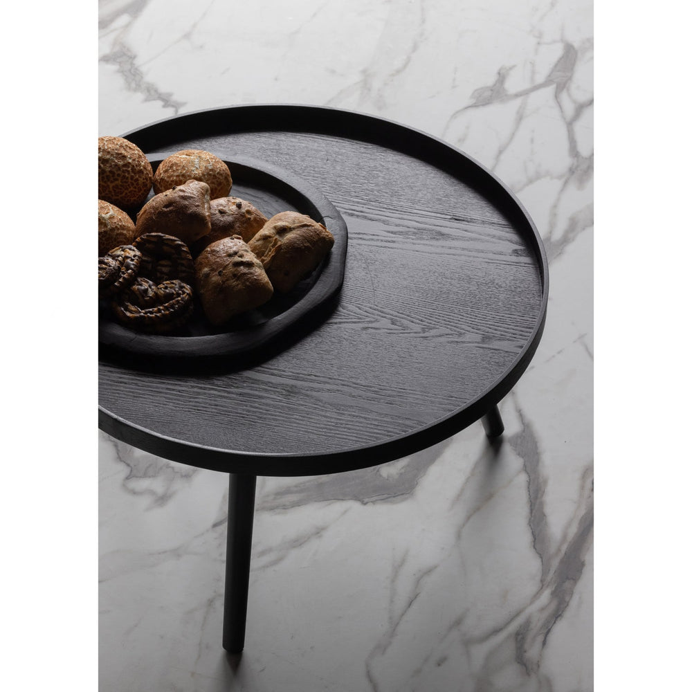 Coffee table MESA L, black