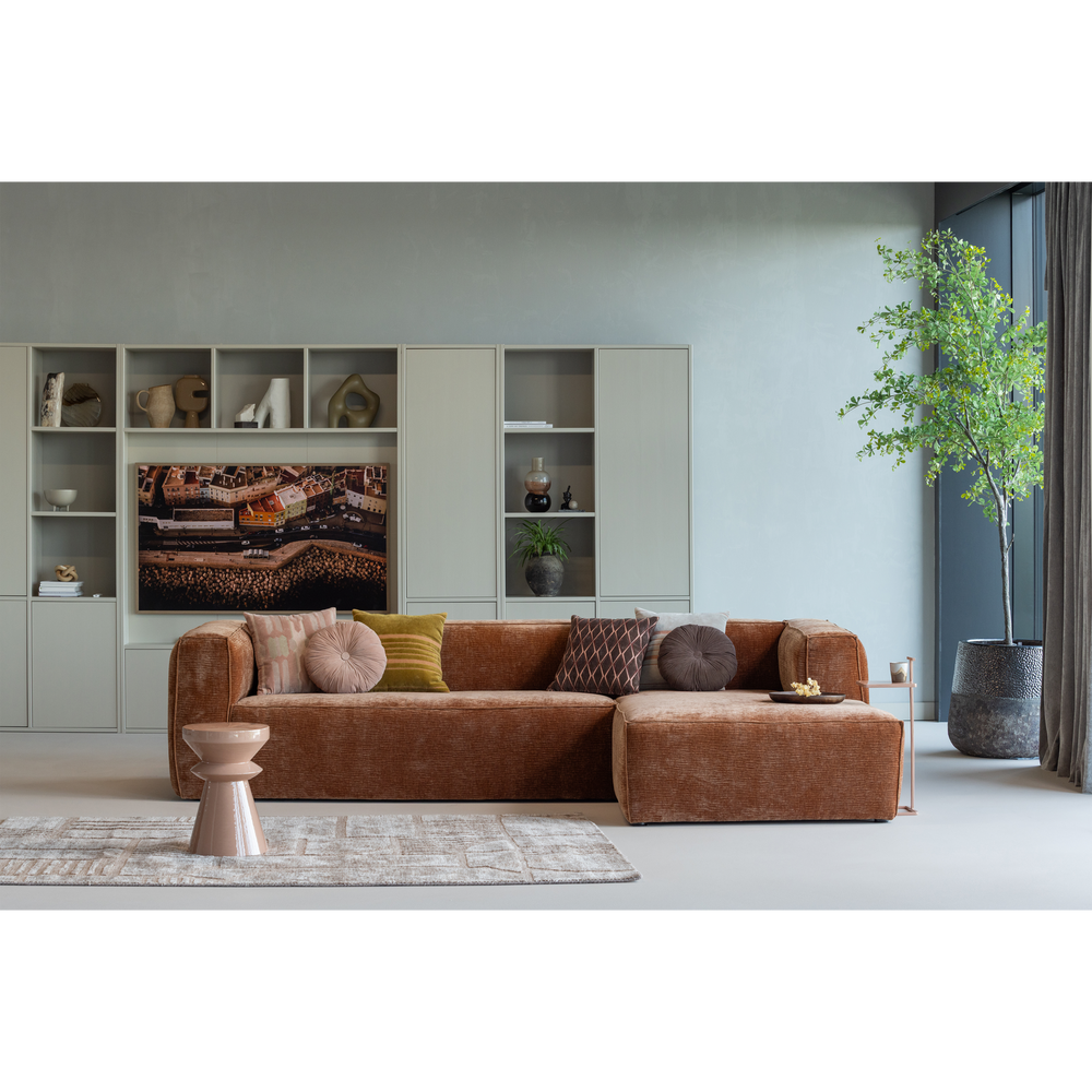 Kilimas LOVI, poliesteris ir medvilnė, taupe spalvos, 170x240 cm