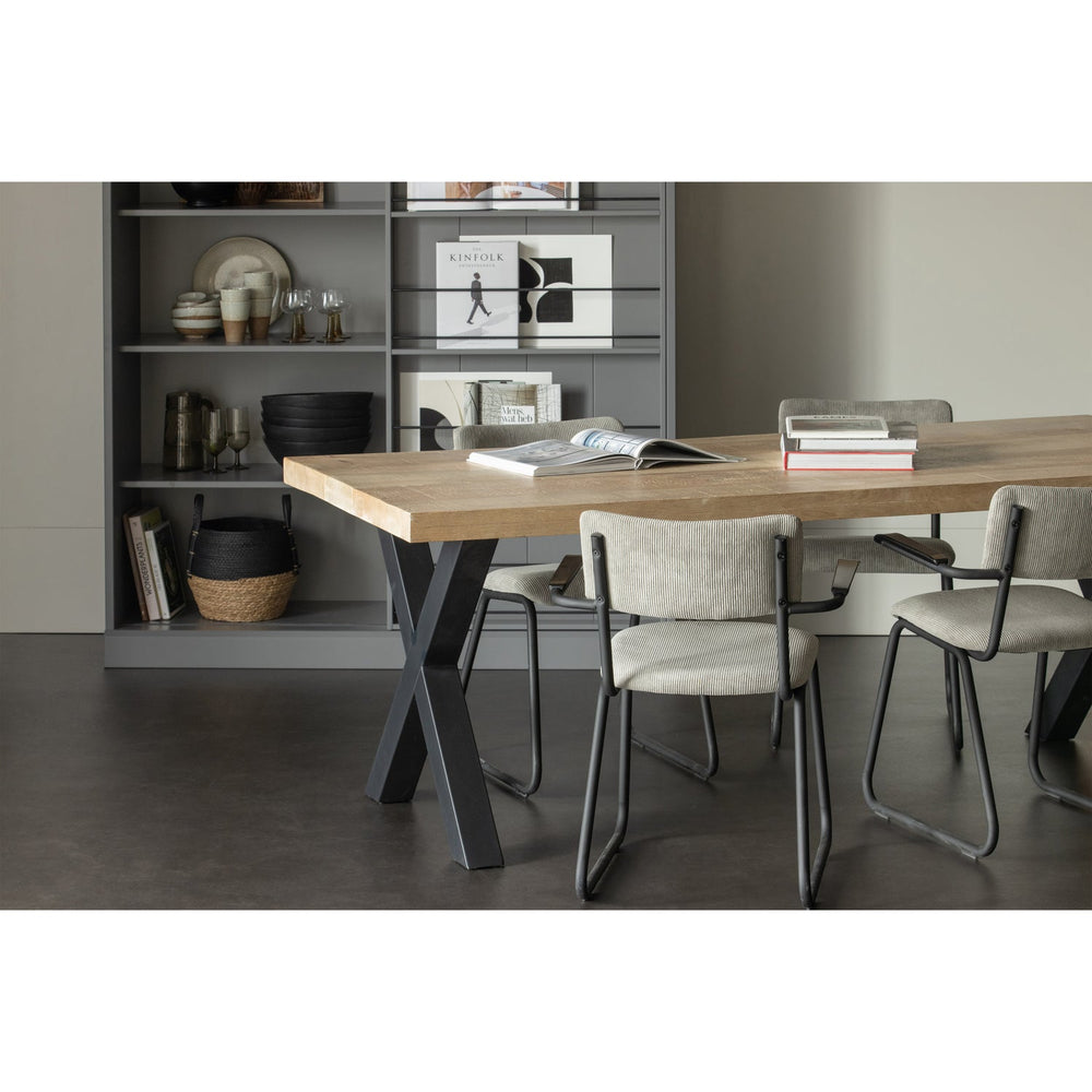 Stalas TABLO, mango 180x90 Alkmaar