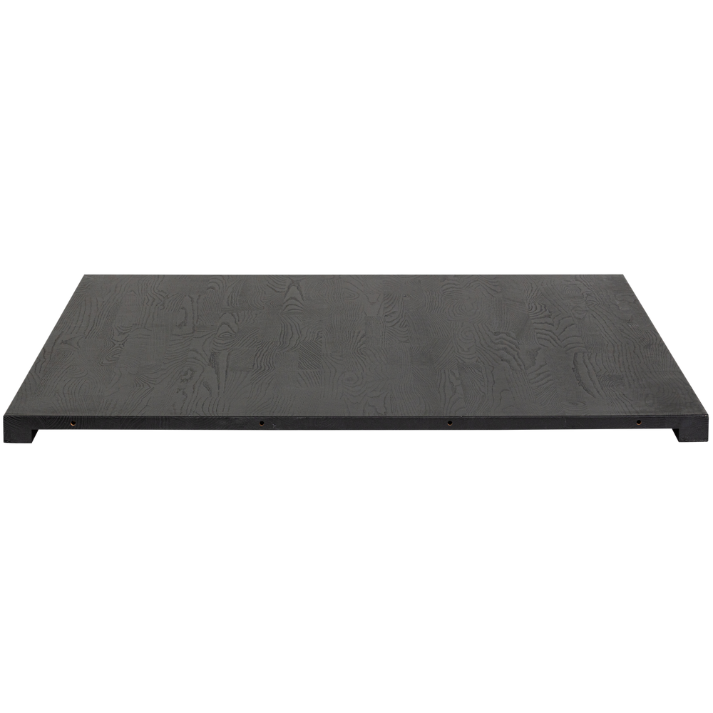 Virsma LUNGO, pelnu krāsas Blacknight 150x120