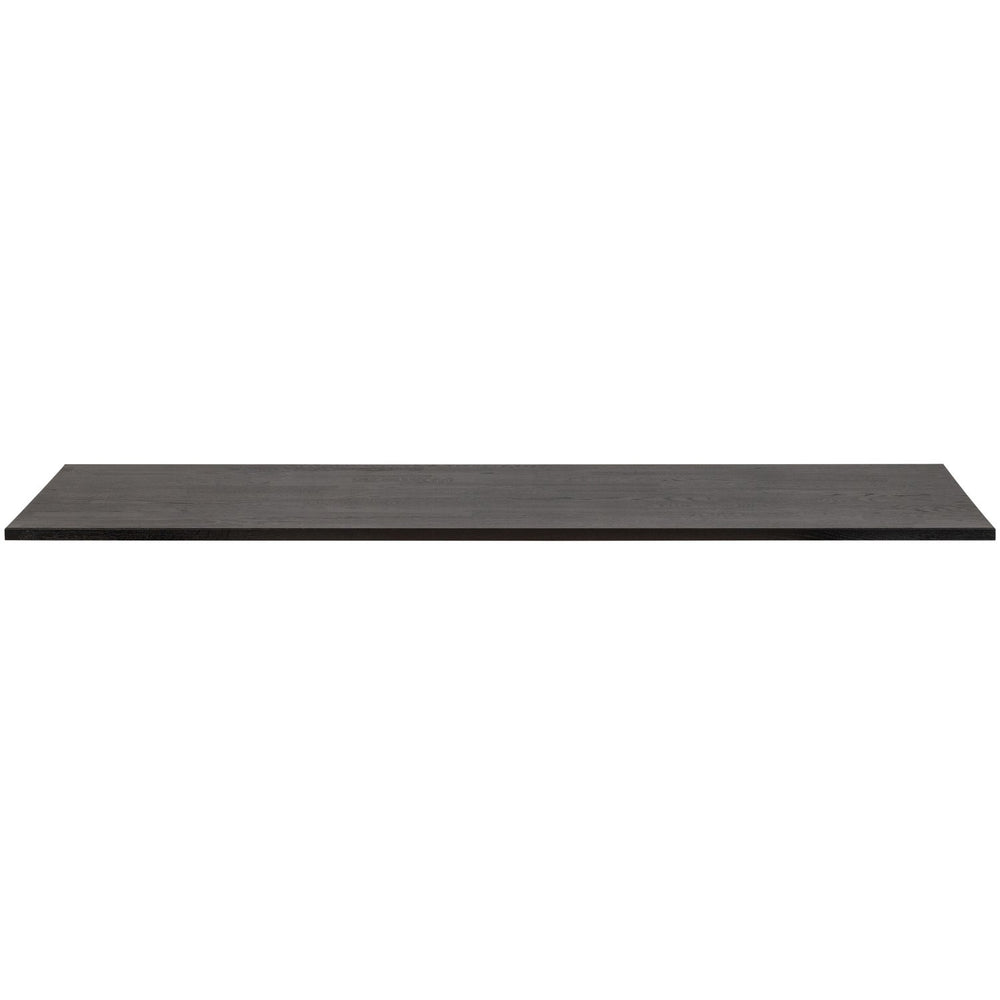 Virsma TABLO, ozols Blacknight 200x90