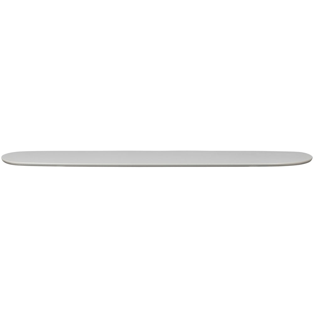Virsma TABLO, pelēks osis 220x100