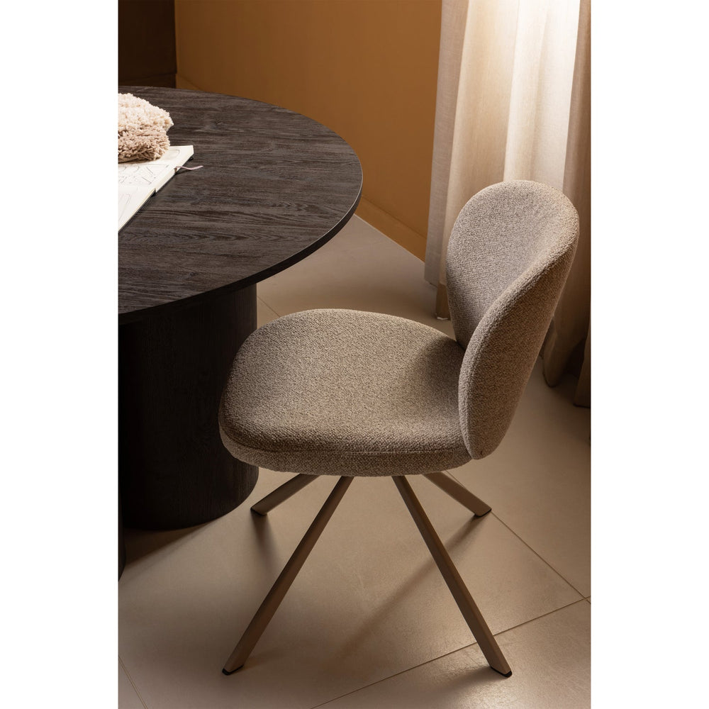 Dining Chair FEMKE, natural