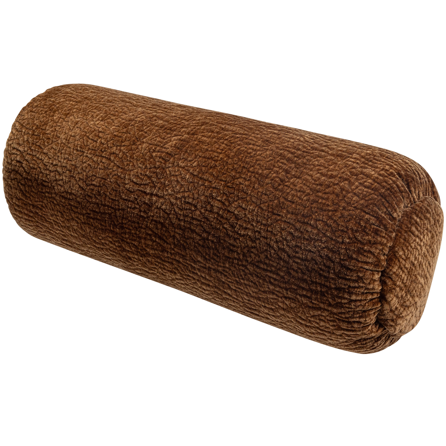 Dekoratyvinė pagalvėlė BAGGY, 3D šenilo audinys, vidutinio rudumo