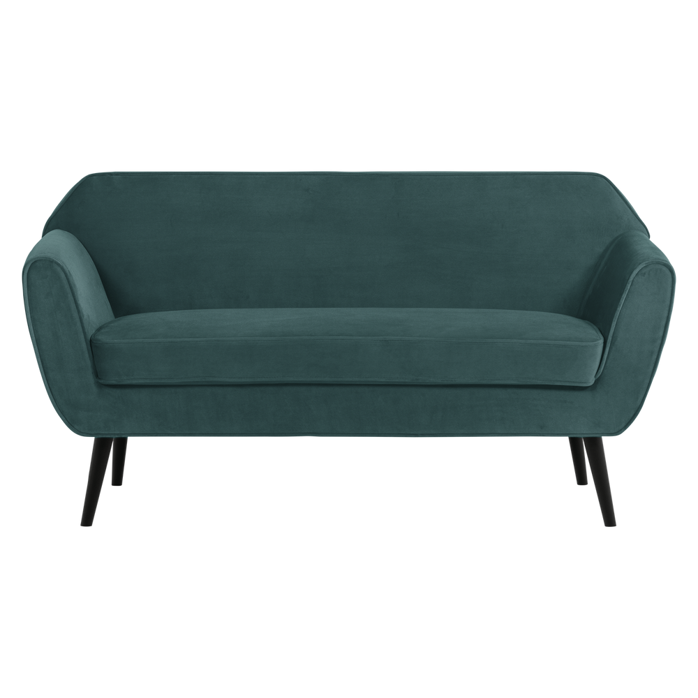 Sofa ROCCO 150 cm, veliūras tilio žalia