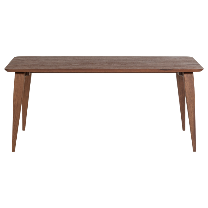 Valgomojo stalas RUBO 180x95, mango mediena, ruda