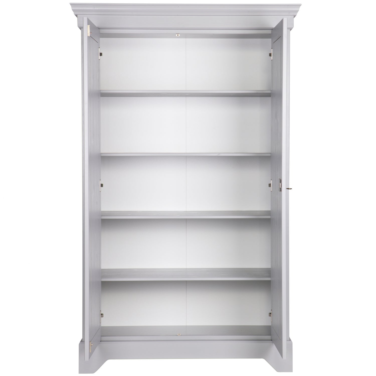 Spinta Isabel, betoninė pilka