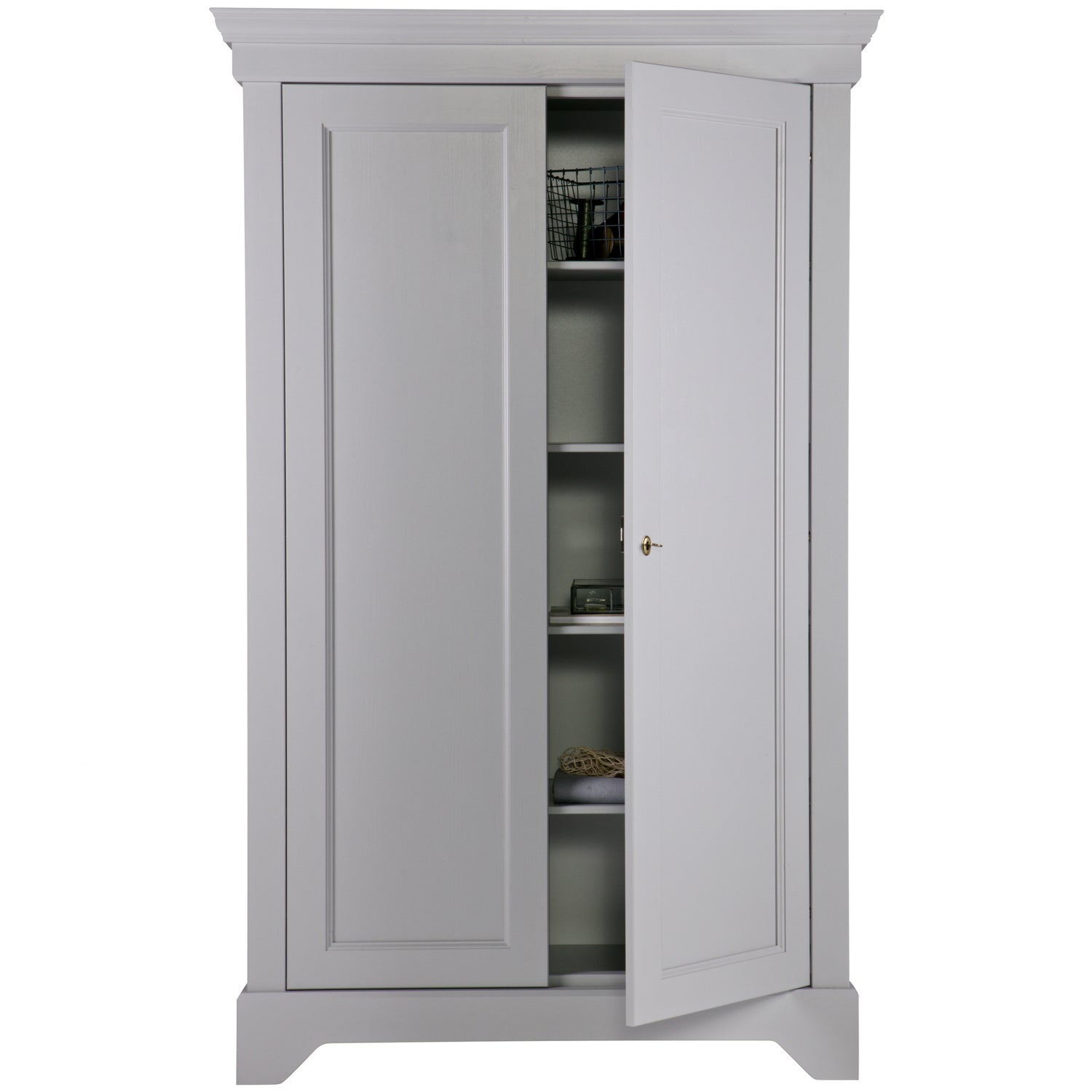 Spinta Isabel, betoninė pilka