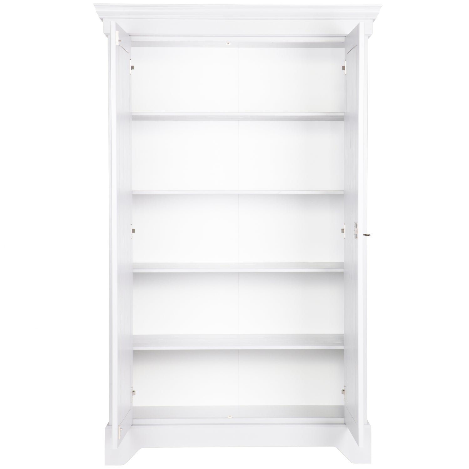 Spinta Isabel, balta