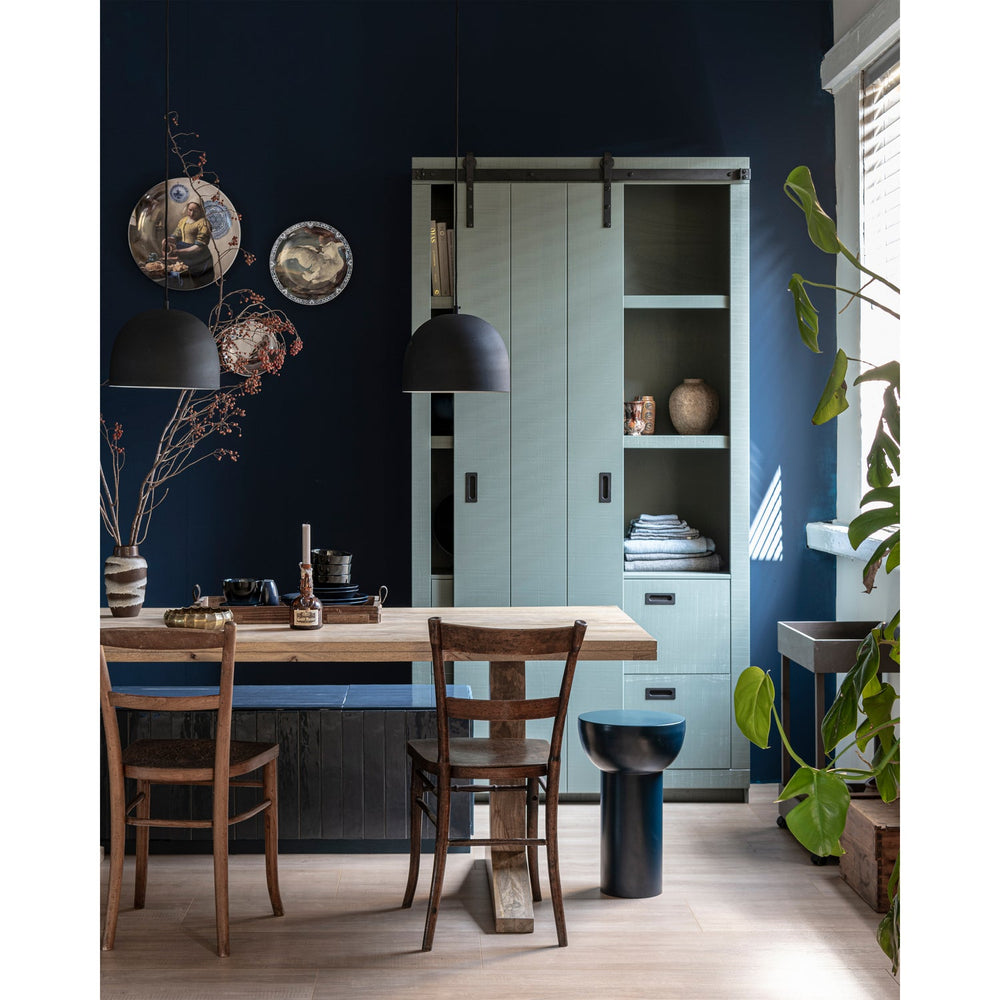 Spinta Slide Barn, šviesiai ruda