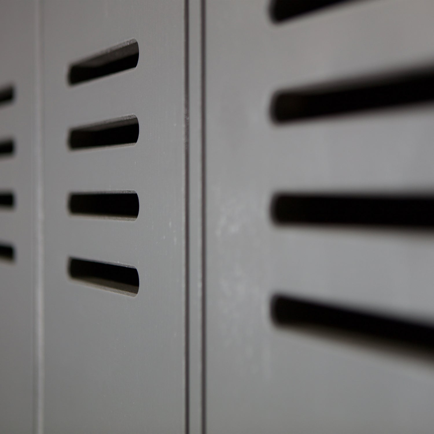 Spinta Stijn, plieninė pilka