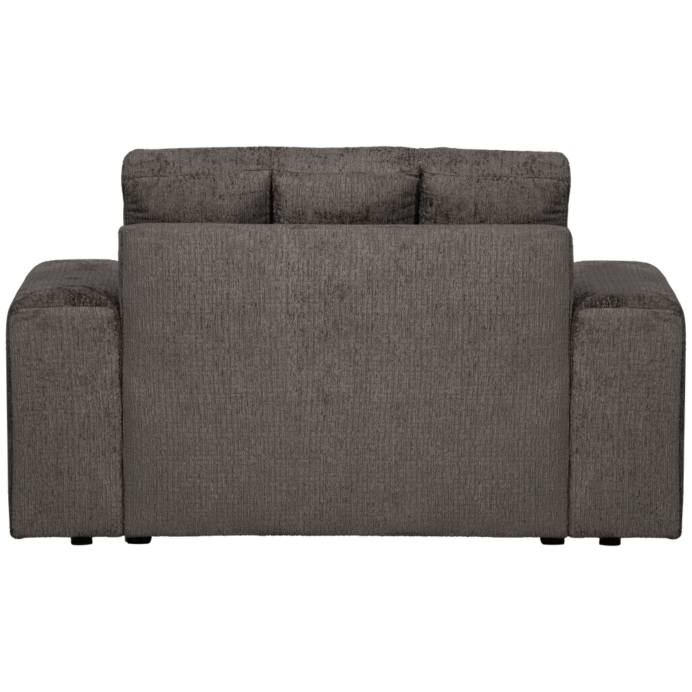 Loveseat SECOND DATE, velvet Mountain