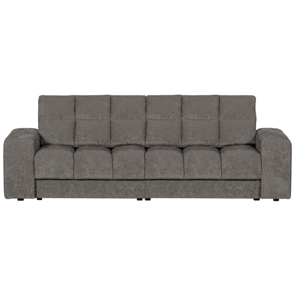 Dvivietė sofa SECOND DATE, vintažinis audinys, mouse
