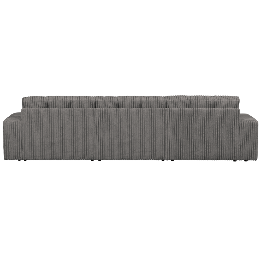 3-seater sofa SECOND DATE, Terrazzo color, thick chenille