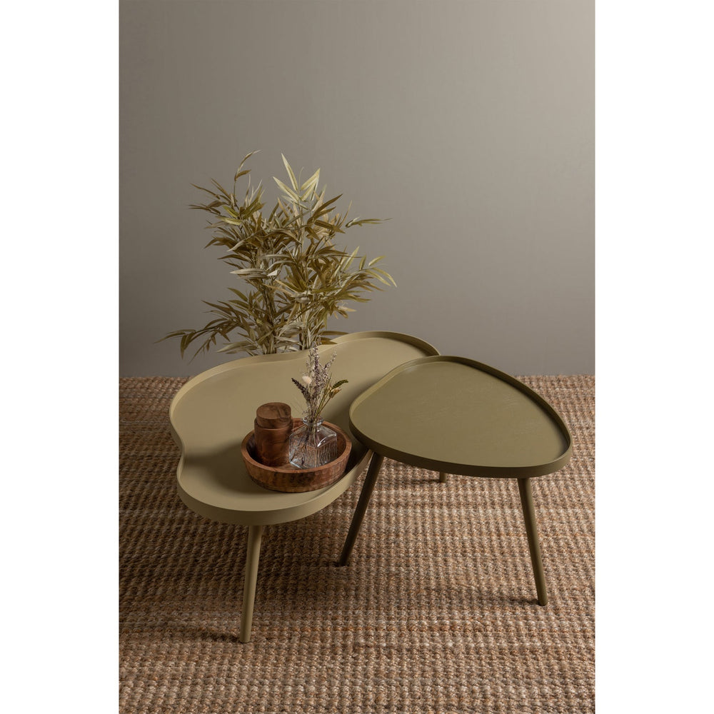 Coffee table MAE, organic shape