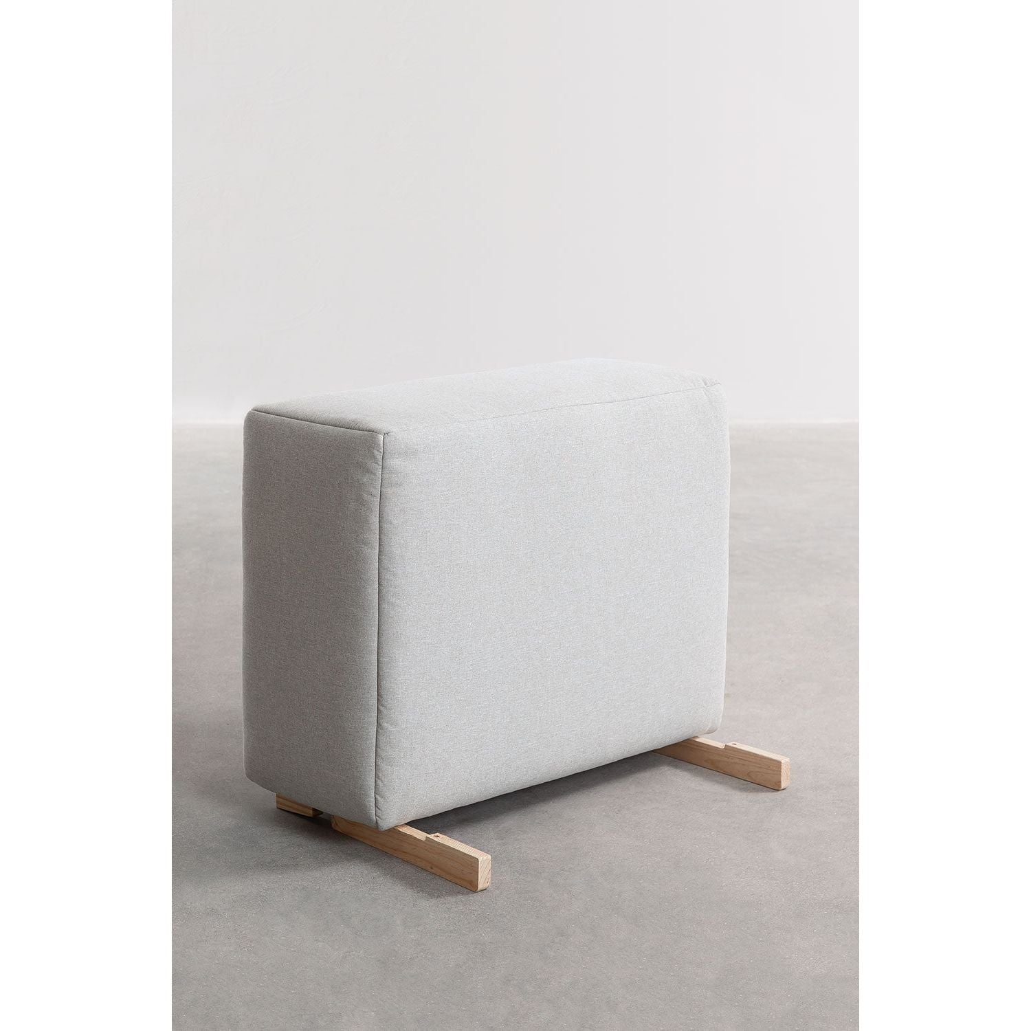 Modulinė sofa MOLBERT, smėlio spalva