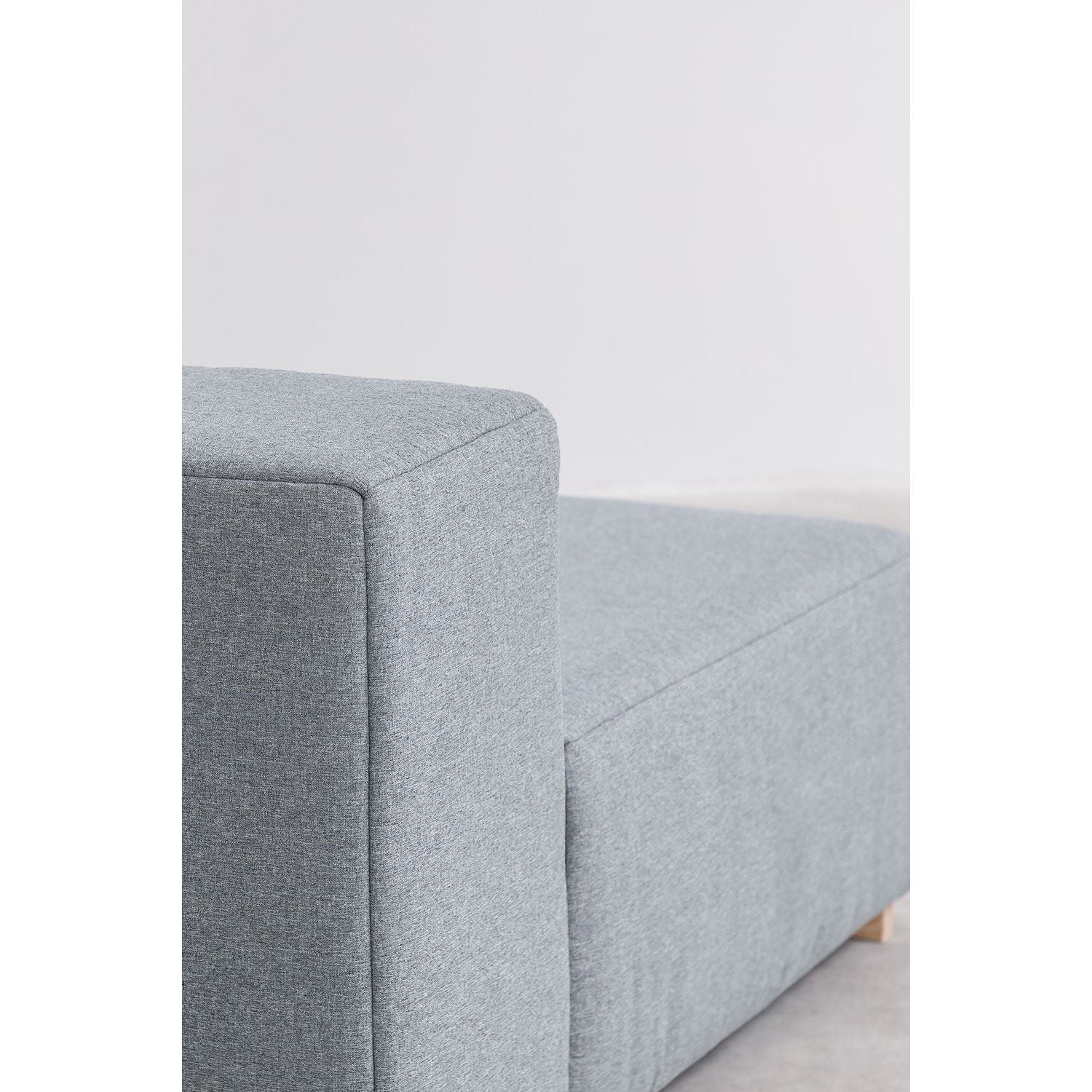 Modulinė sofa MOLBERT, pilka
