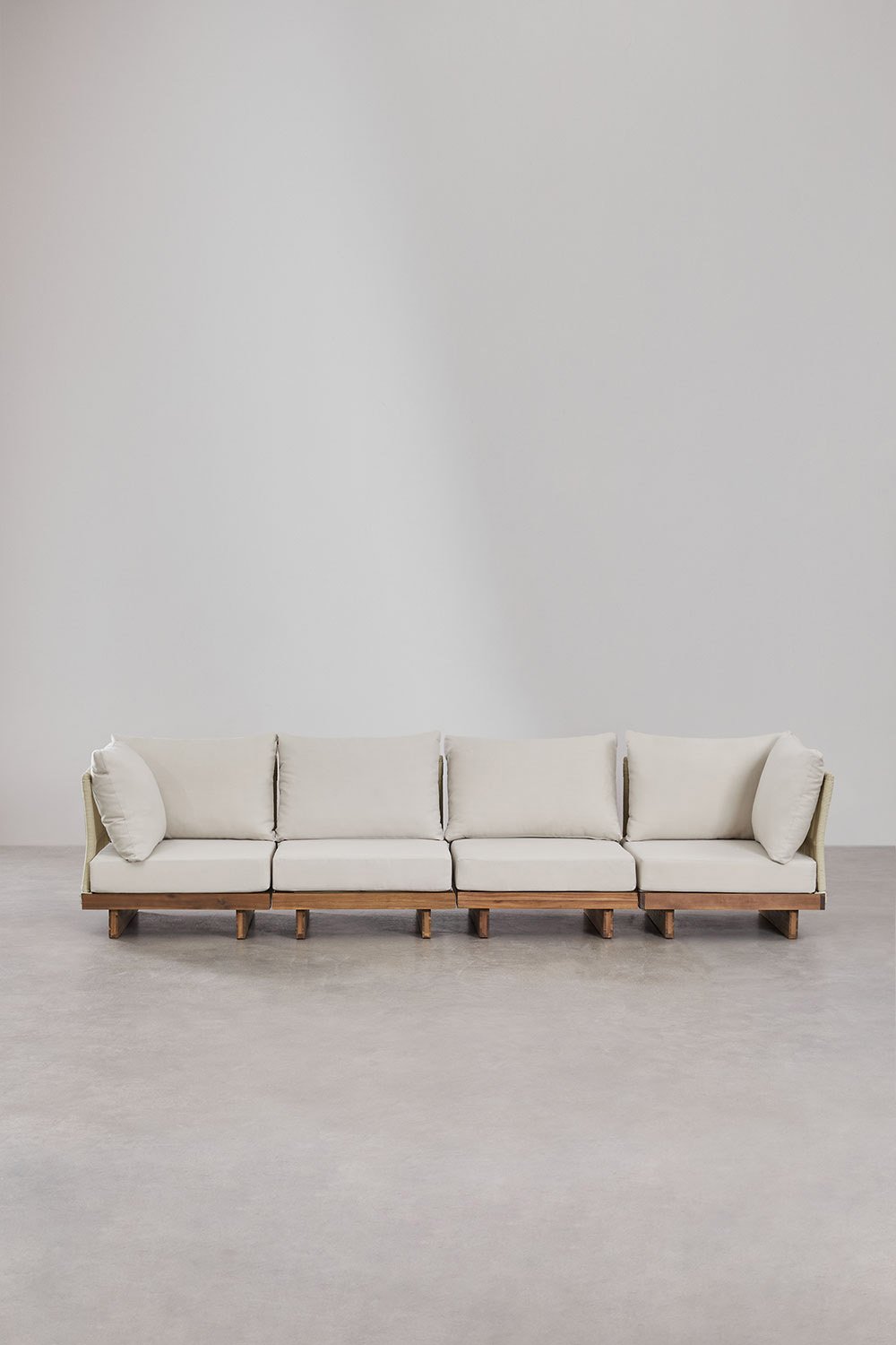 Keturvietė sofa SUNNY