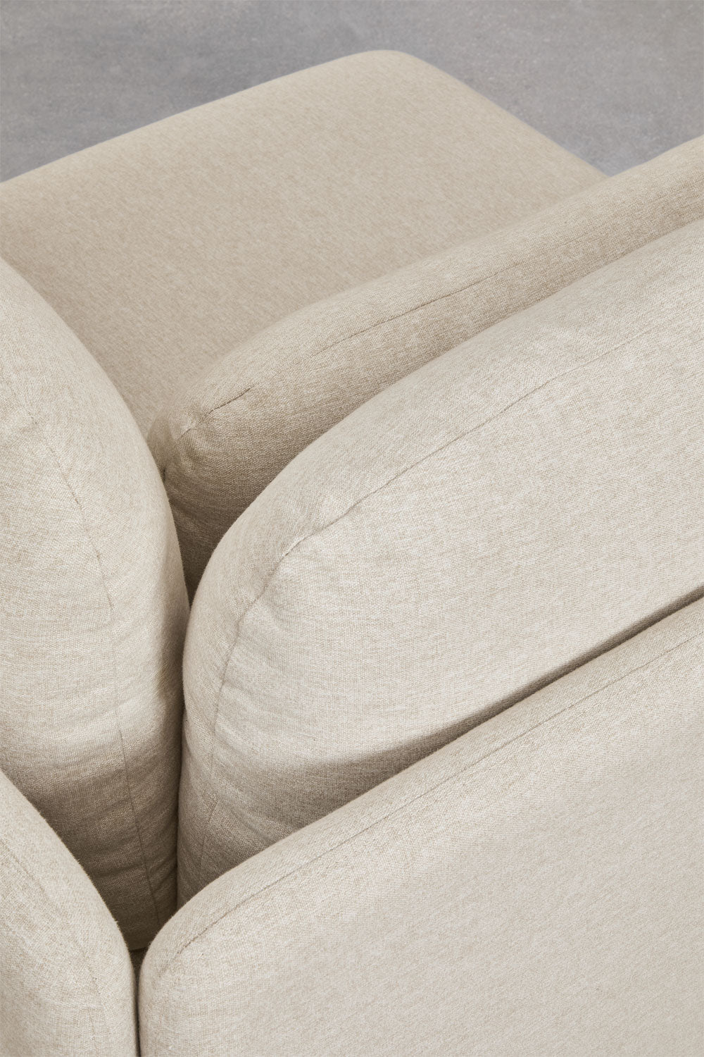 Kampinė sofa ORIOLA – interjere