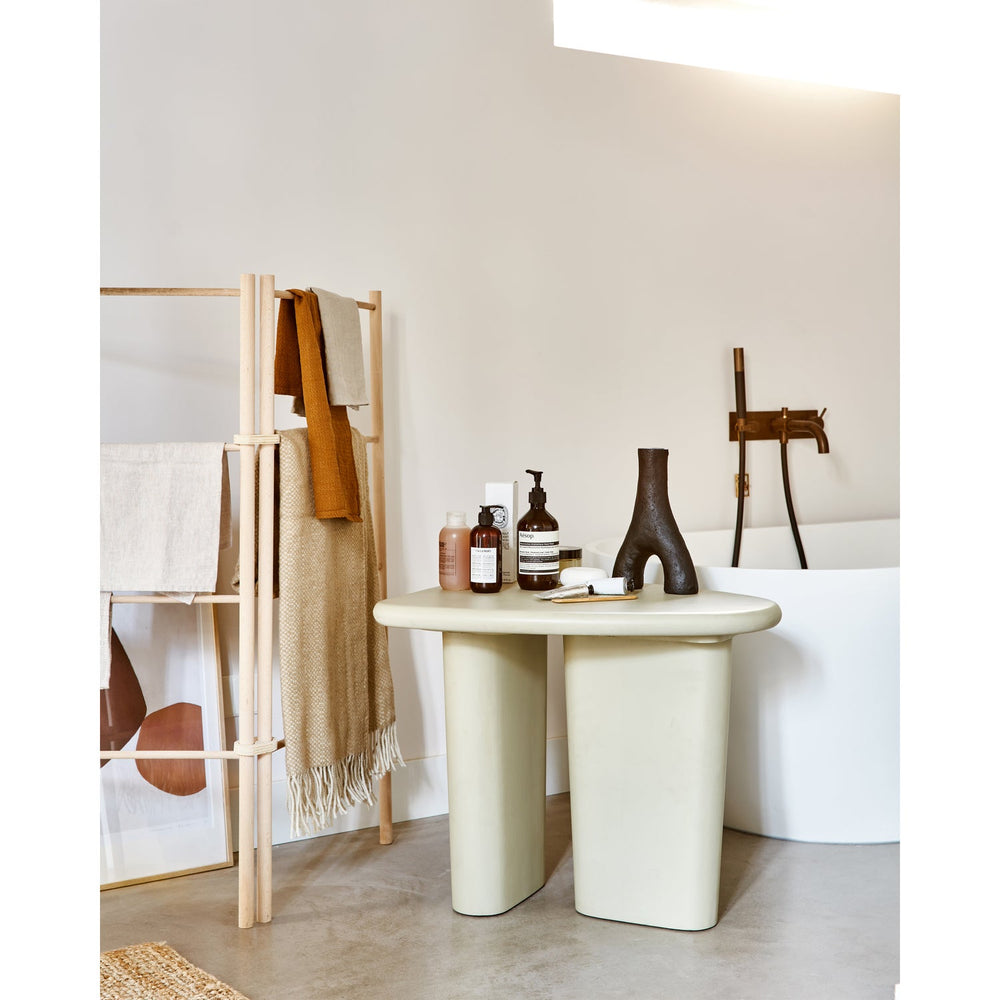 Šoninis staliukas BEACH, mango mediena