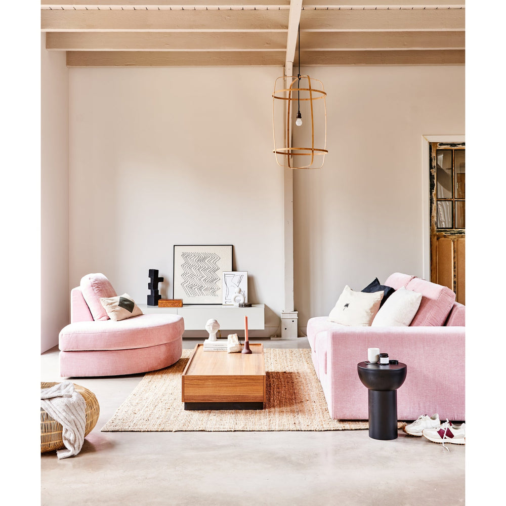 Single element FAMILY, right, pink