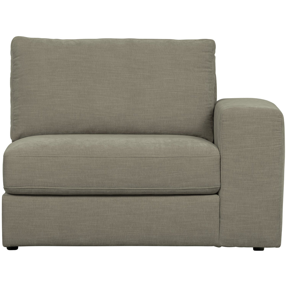 Single element FAMILY, right, warm grey