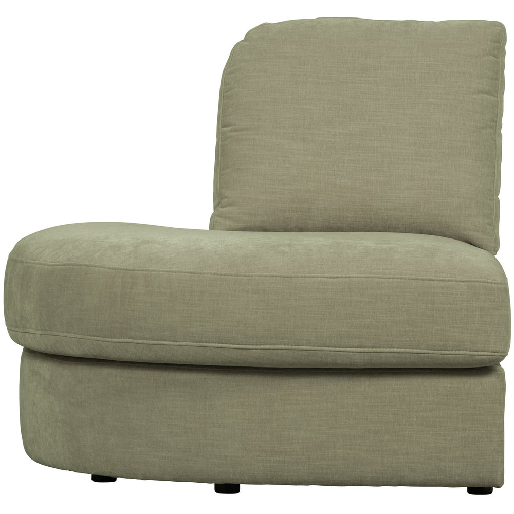 Single element FAMILY, green left