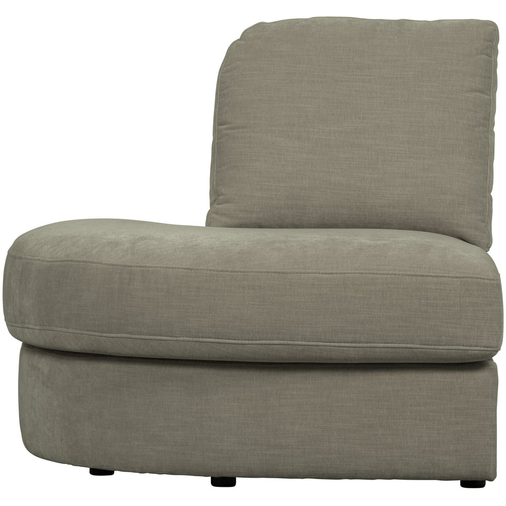 Single element FAMILY, warm gray left