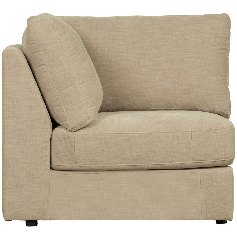 FAMILY corner unit, sand