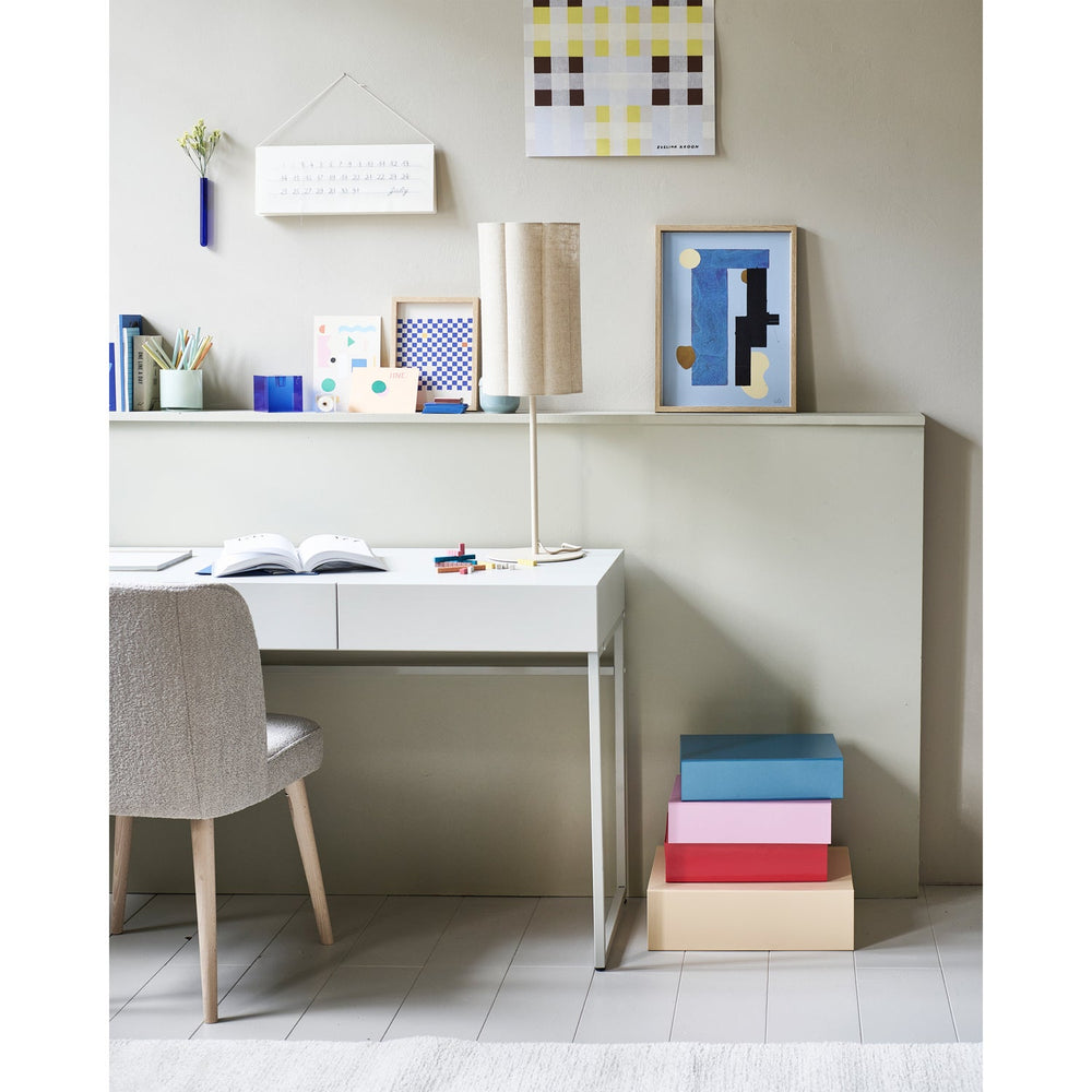 Valgomojo kėdė FORCE, pilka