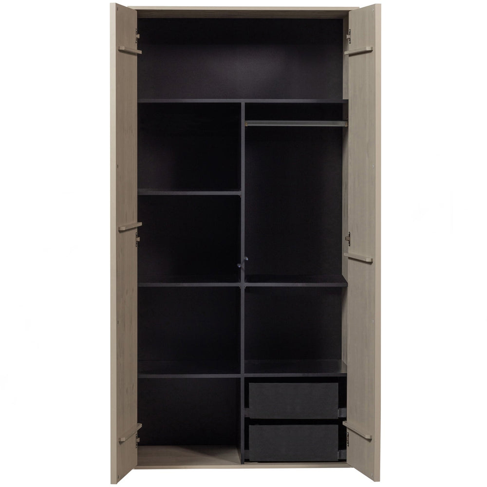DAILY Double Shelf Set