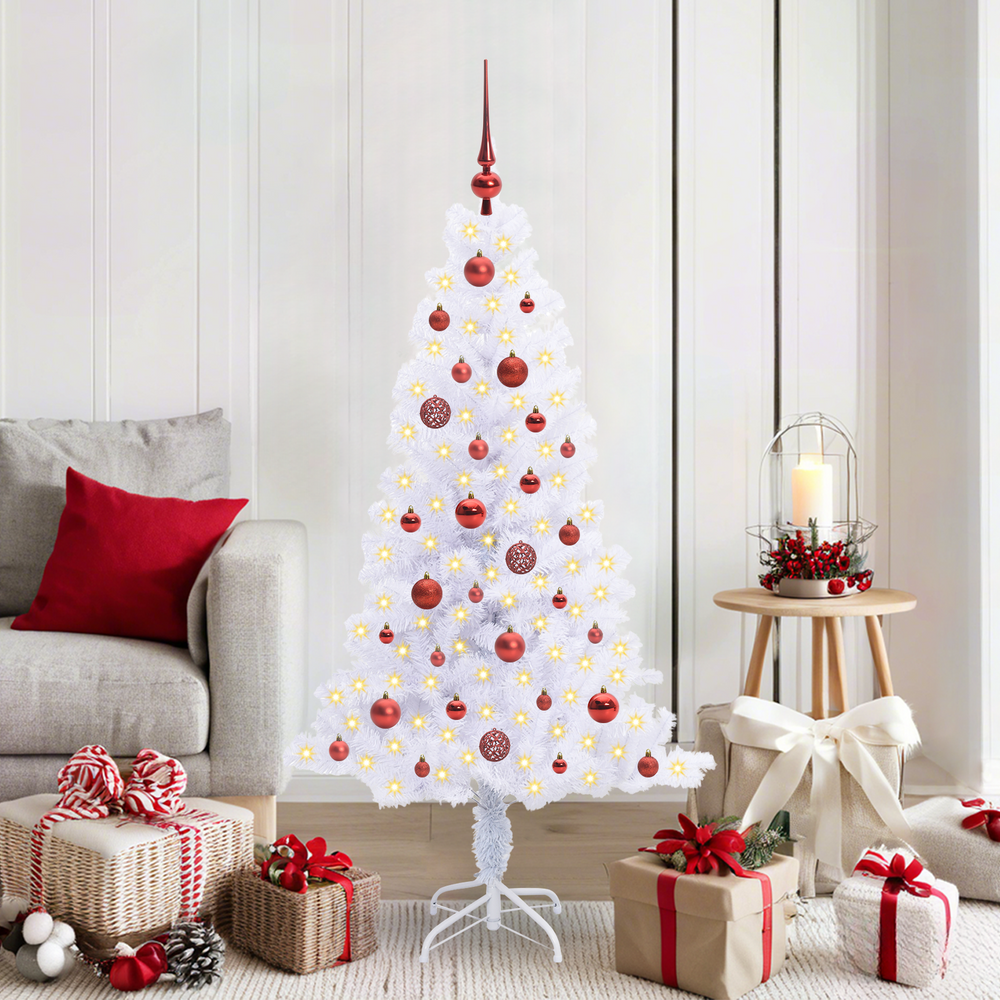Artificial Christmas Tree SNOW GROVE, with 150 LED White 150 pcs.