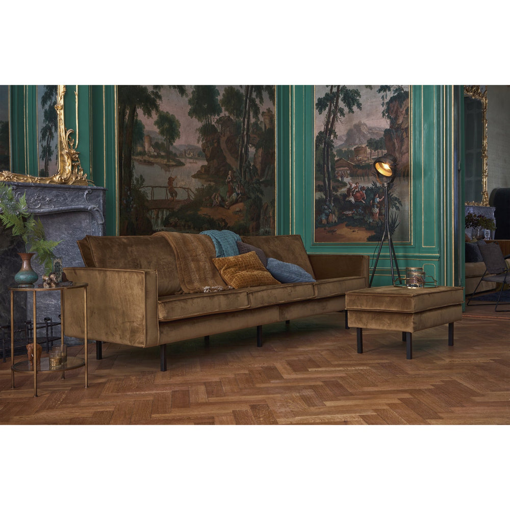 Hokeris RODEO, veliūras, medaus spalva