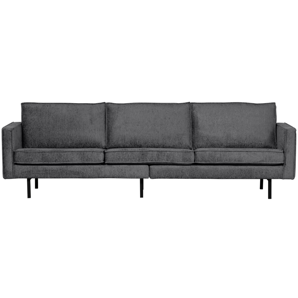 Sofa RODEO, 3 vietos, veliūro audinys, Mountain spalva