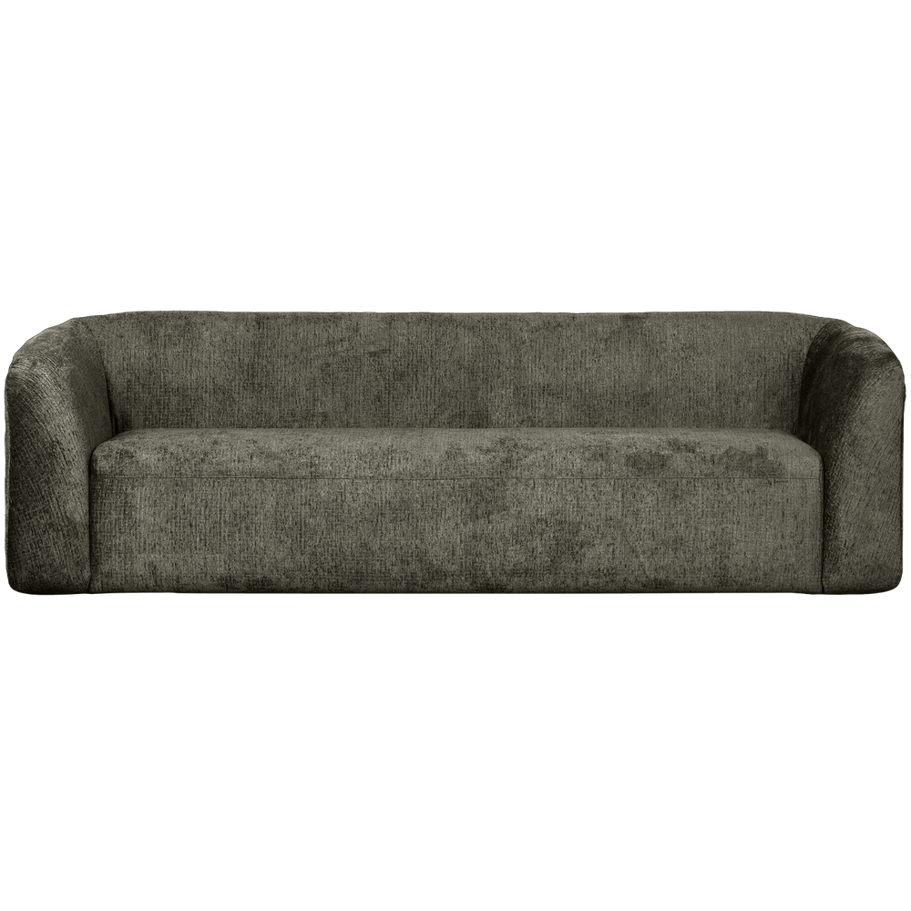 Triple SLOPING, structural velour, Frost