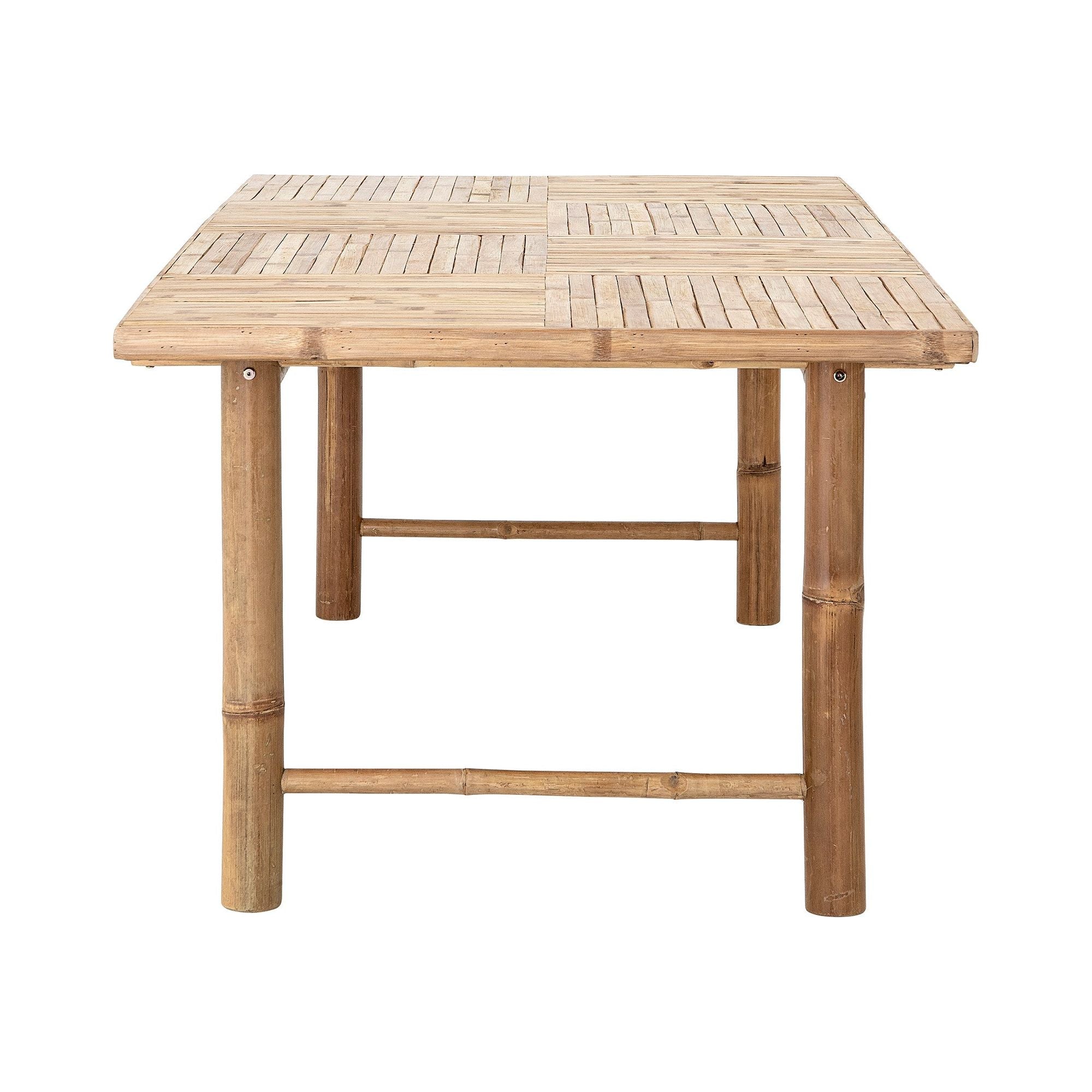 'Sole' lauko valgomojo stalas, bambukas